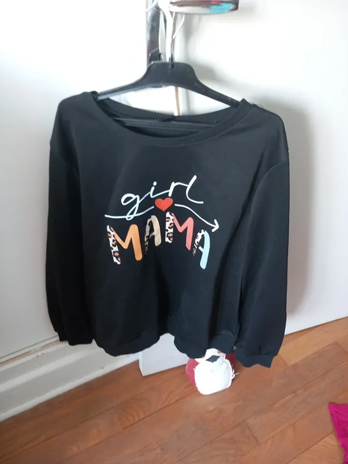 Pull shein taille 44