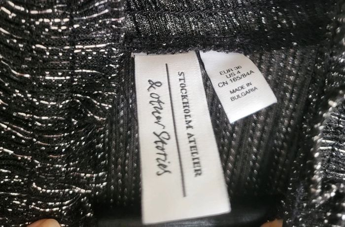 Robe & Other Stories taille S - photo numéro 3