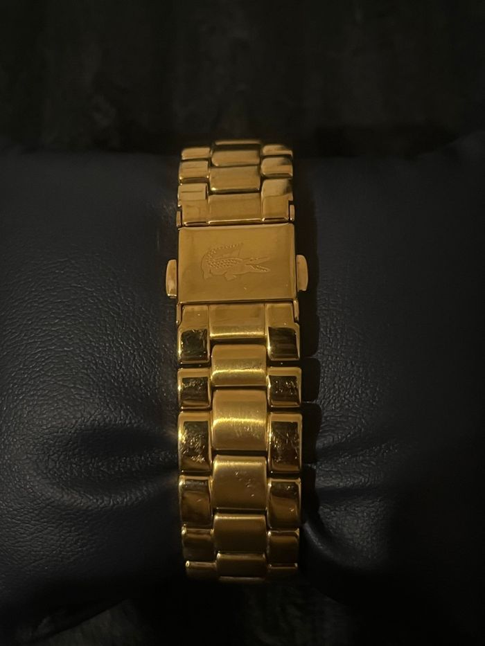 Montre Lacoste - photo numéro 3