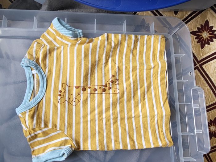 Divers vêtements 6 mois garçon