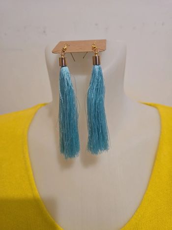 Magnifique Boucles-doreilles neuve