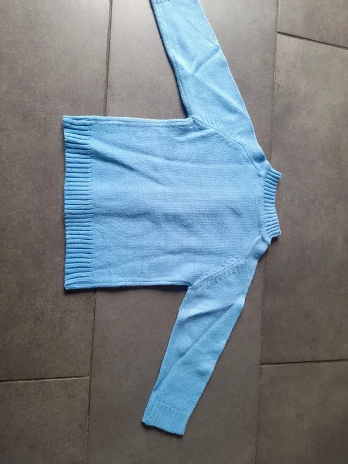 Gilet - photo numéro 4