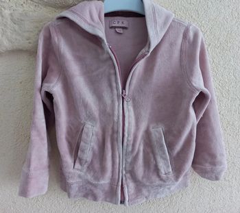 Gilet 4 ans