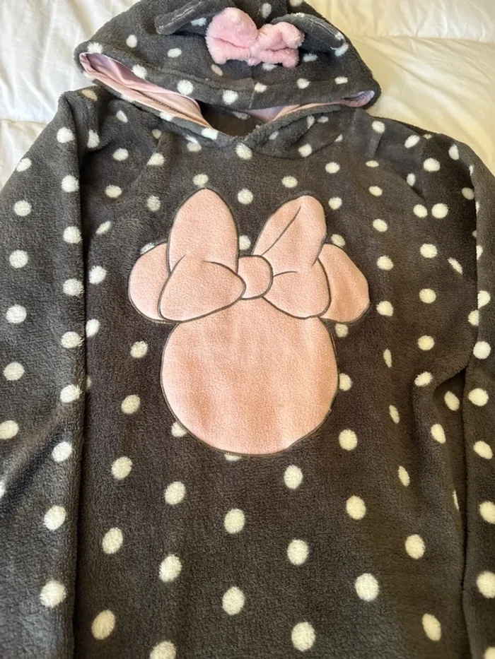 Robe de chambre Minnie - photo numéro 3