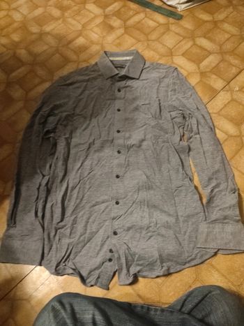 Chemise homme M angelo litrico