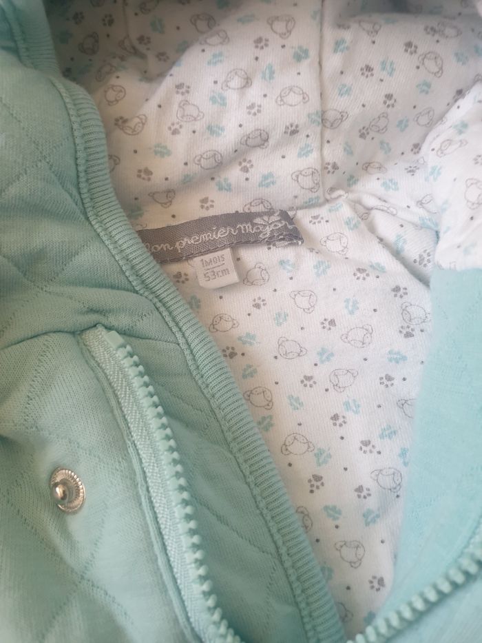 Lot garçon 1 mois - photo numéro 2