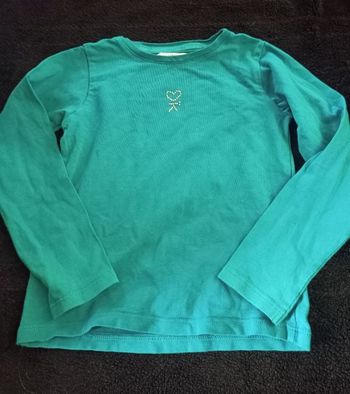 Tee shirt Okaïdi 4 ans
