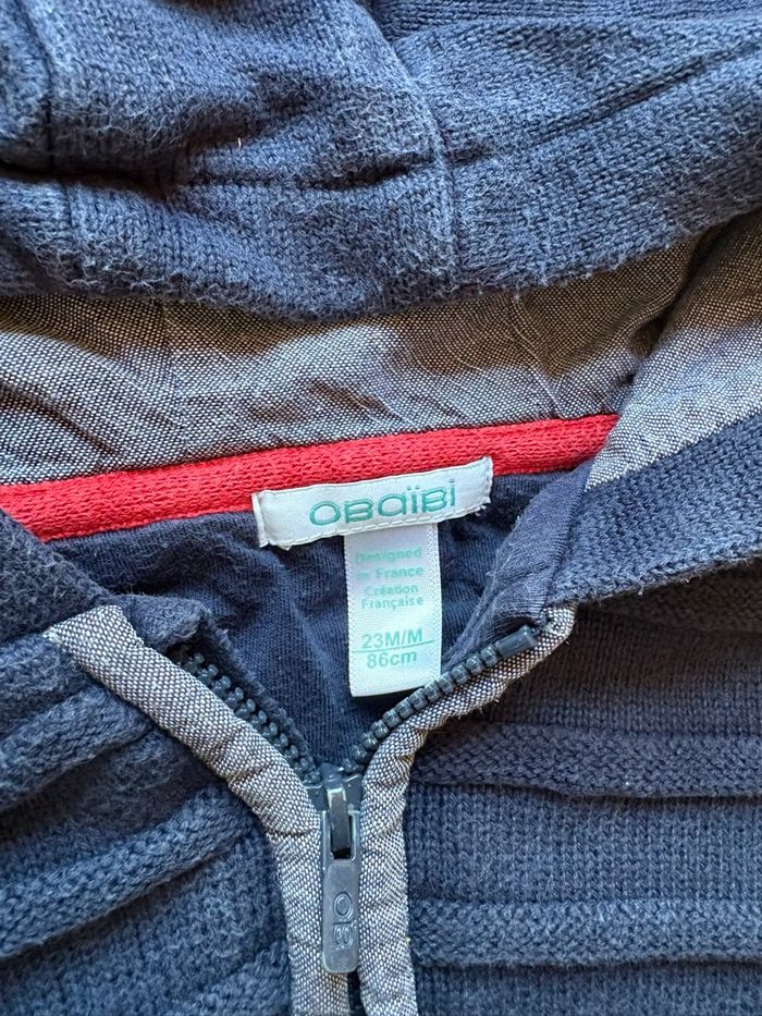 Gilet - photo numéro 2