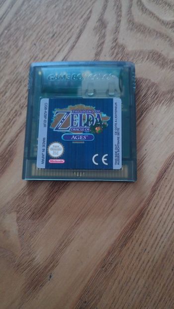 Jeu Zelda gameboy
