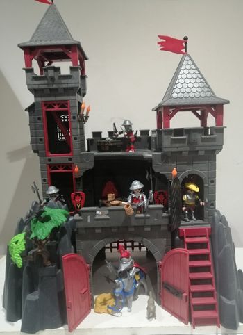 Grand château playmobil