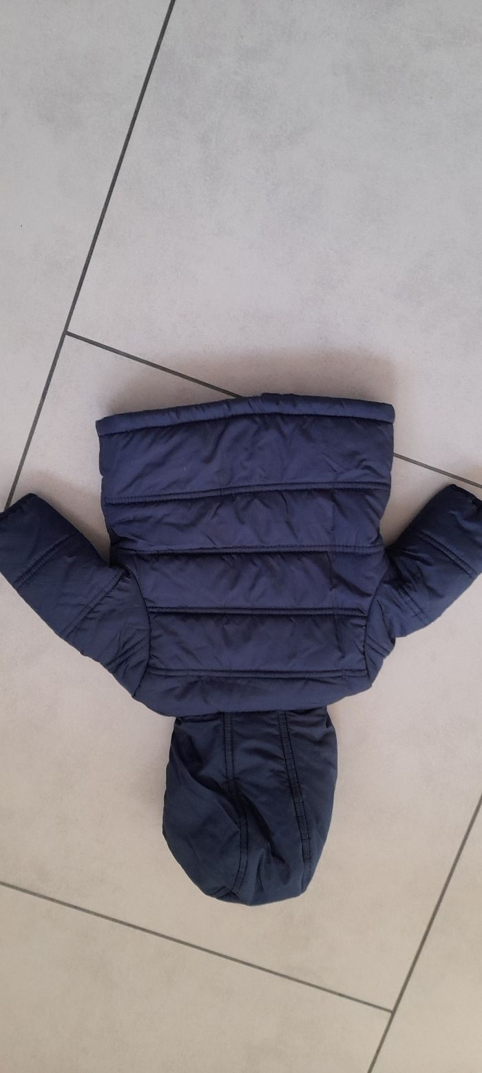 Veste chaude - photo numéro 2