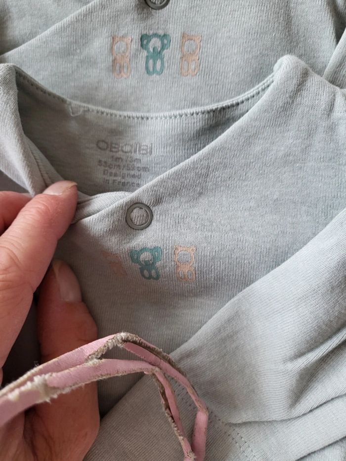 Bodies ML évolutifs - photo numéro 3