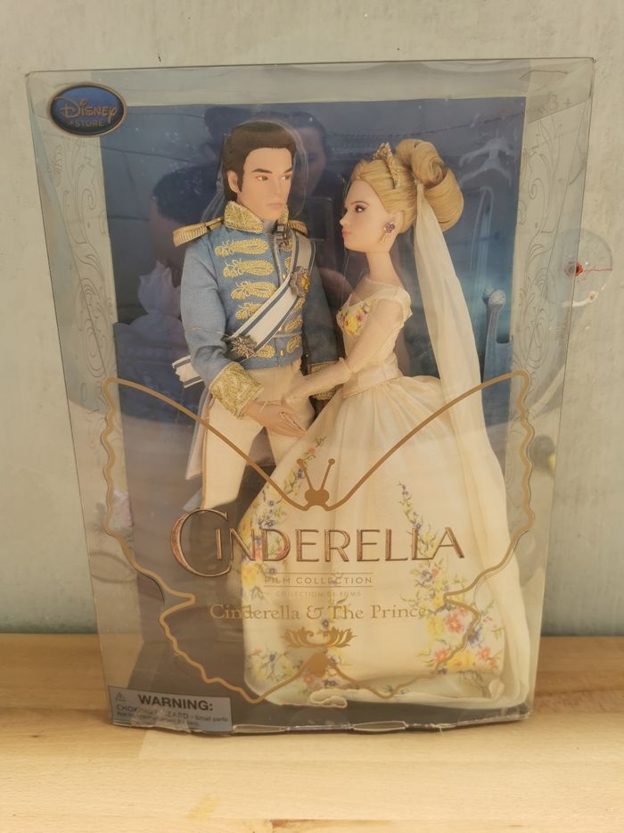 Couple cendrillon - photo numéro 2