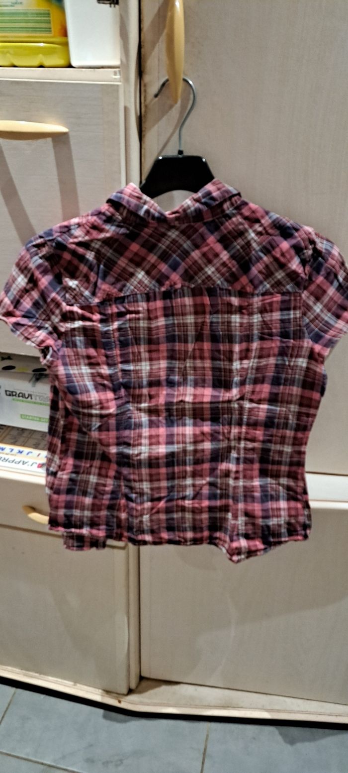 Chemise femme taille m - photo numéro 3