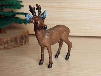 Figurine Chevreuil Animal de la forêt
