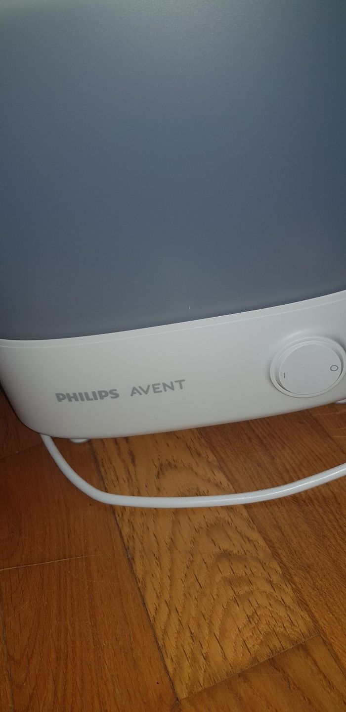 Sterilistaeur électrique  philips - photo numéro 2