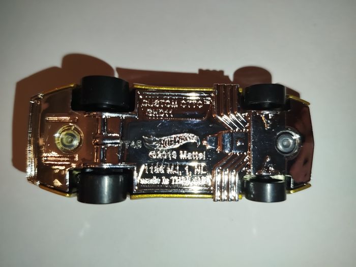 Hot Wheels Custom Otto Exclusif Multipack 2025 - photo numéro 7