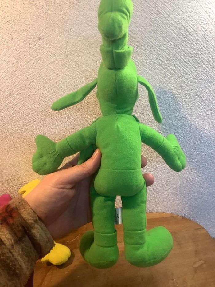 Peluche collector disney Stabilo - photo numéro 10