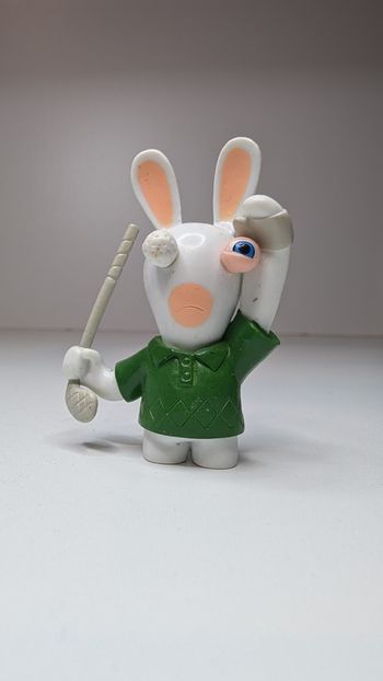 [Ubisoft] Lapin crétin Golfeur