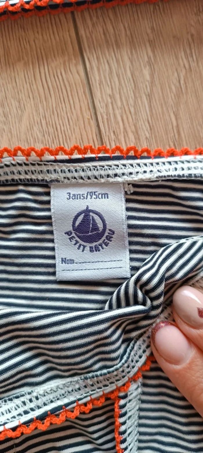Maillot de bain 3 ans petit bateau - photo numéro 2
