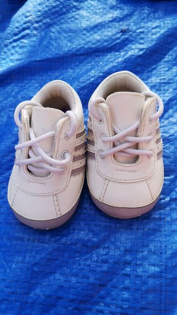 Chaussures semi souple 3/6mois