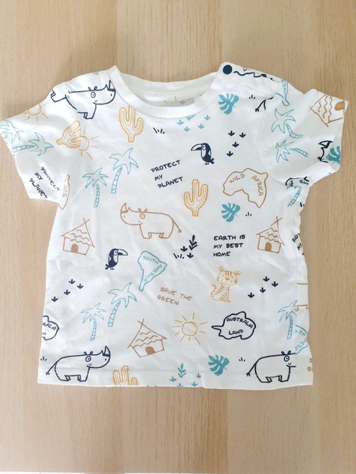 Tee-shirt Orchestra 18 mois