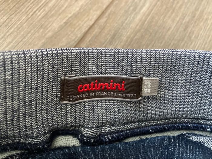 Bermuda Catimini 3 ans - photo numéro 2