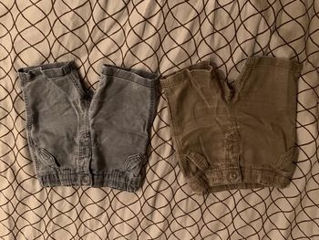 Short bébé garçon