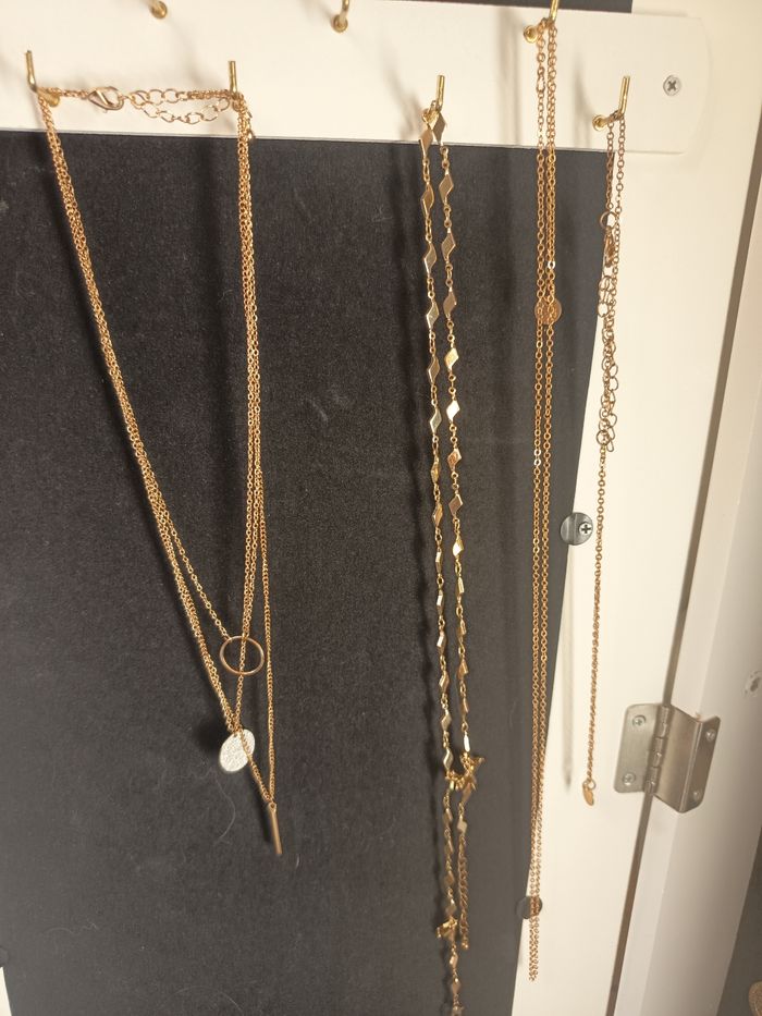 Lot bijoux - photo numéro 3