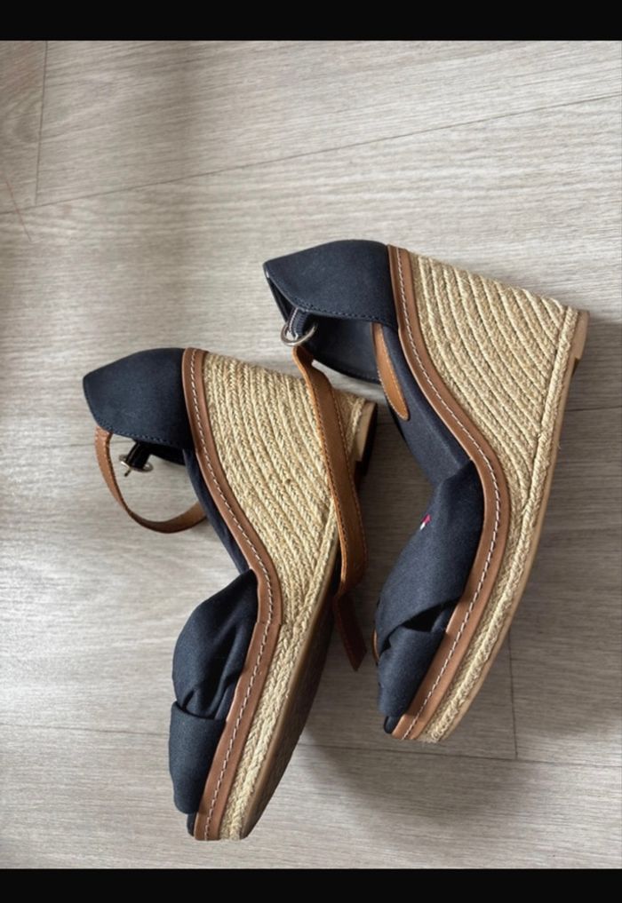 Talons compensés - photo numéro 2