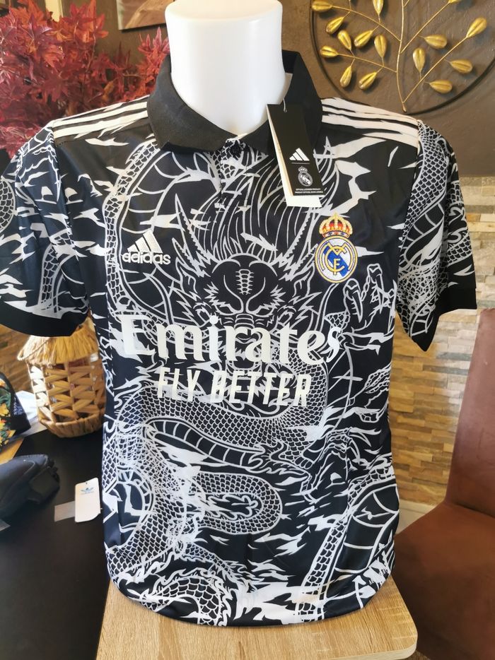 Maillot de foot  Réal Madrid