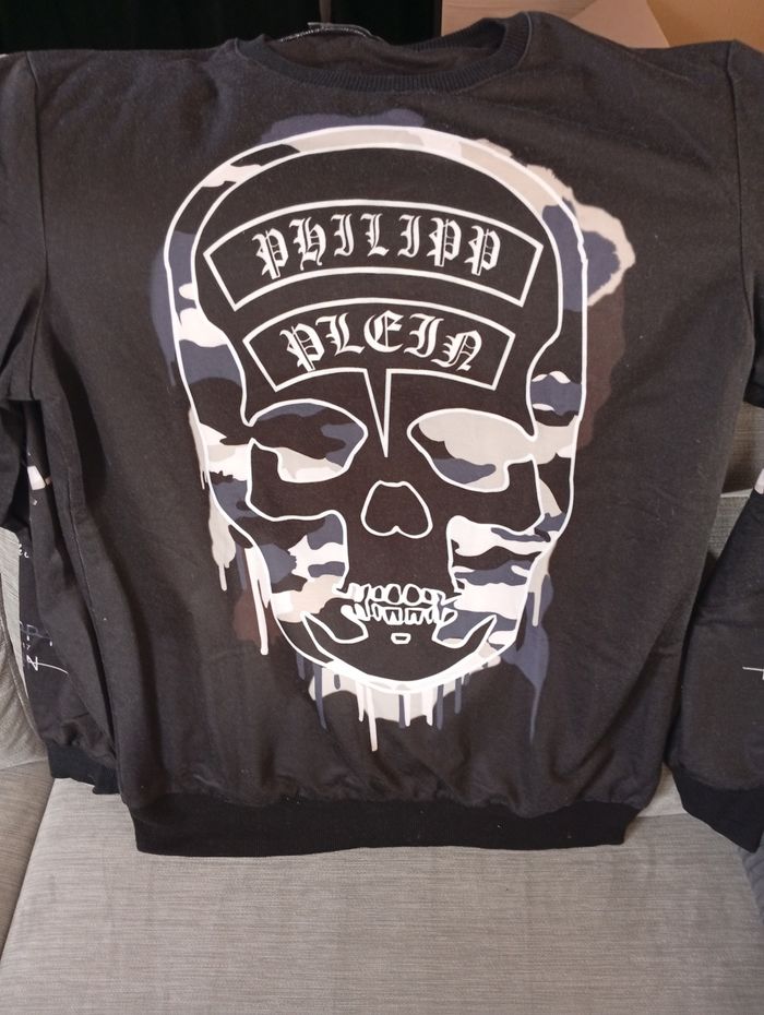 Sweat homme
