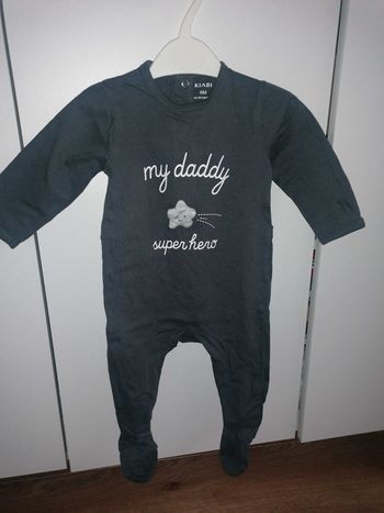 Lot de 3 pyjamas dors bien