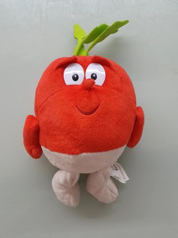 Peluche fraise 🍓