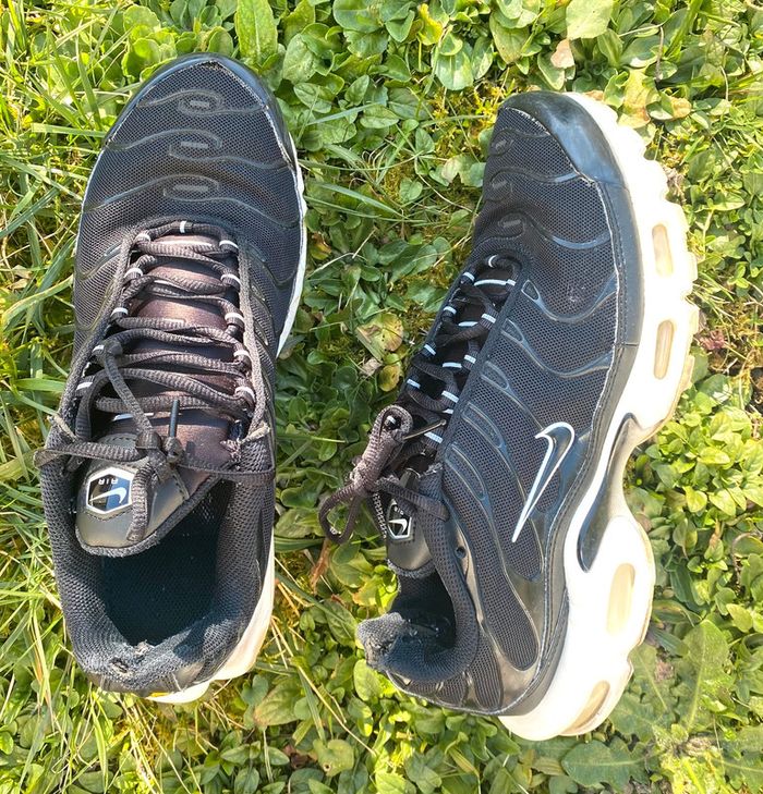 Baskets Nike Air Max Plus Pointure 43 - photo numéro 2