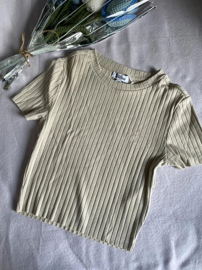 Top court taille xs - photo numéro 3