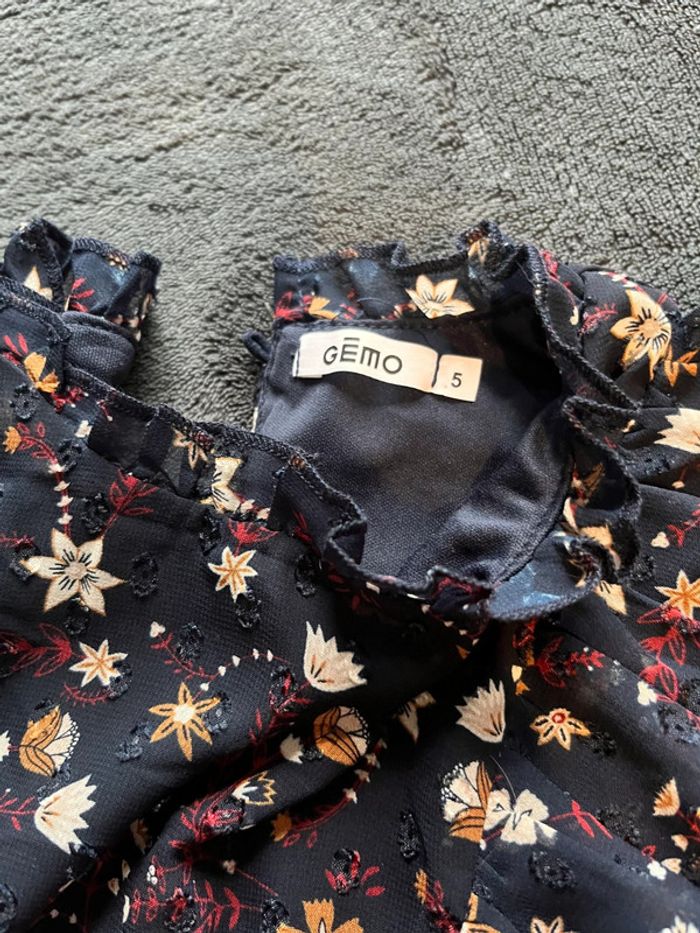 Robe fille 5 ans gémo - photo numéro 3