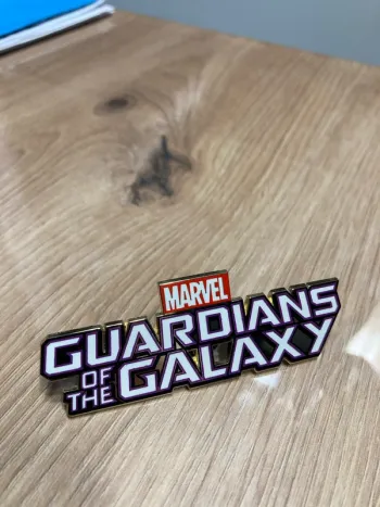 Pins Marvel Disneyland Paris Guardians of the Galaxy