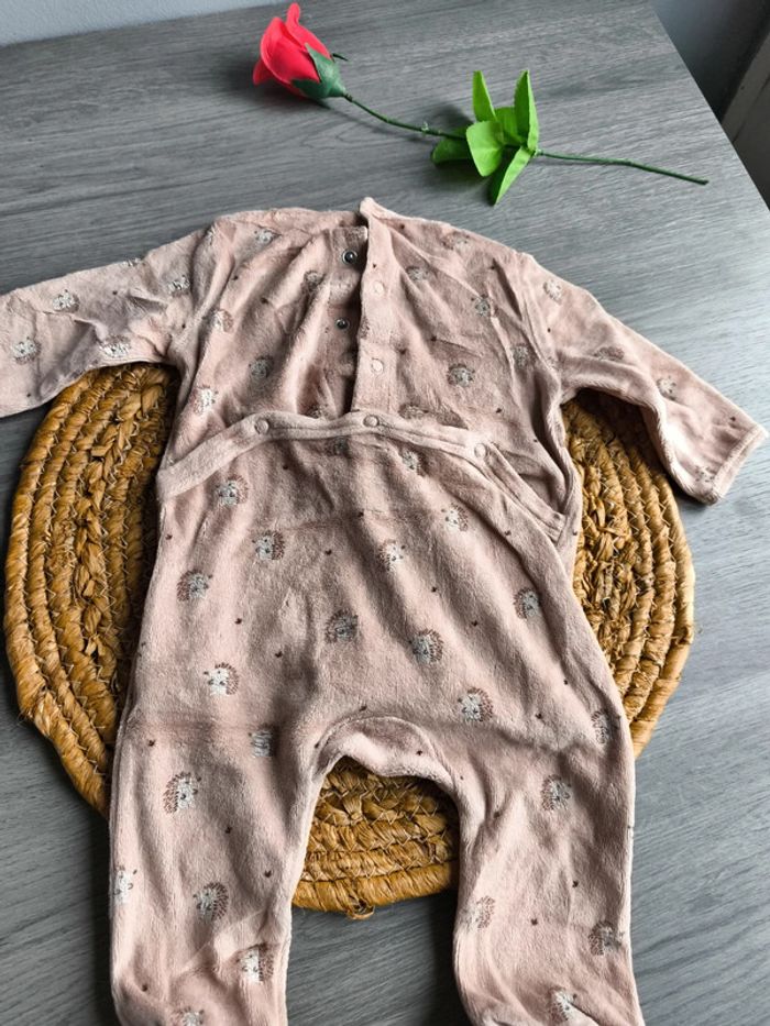 Pyjama garçon 3mois kiabi - photo numéro 4