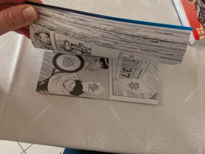 Manga Kuroko's Basket 🏀 tome 1 - photo numéro 3