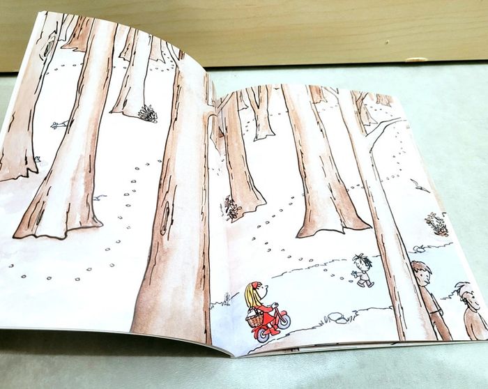 🌺 Livre (école des loisirs) : le code de la route - photo numéro 3