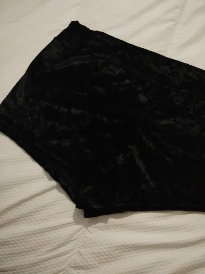 Short velours - photo numéro 3