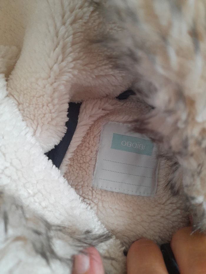 Manteaux 23mois 86cm - photo numéro 4