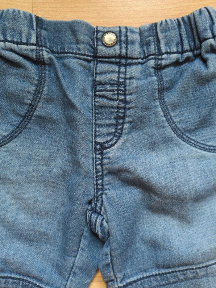 Short en jean - photo numéro 2