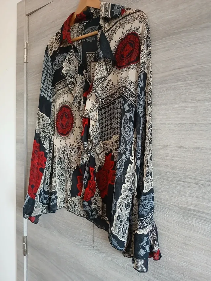 Chemise Rhétorique - photo numéro 2