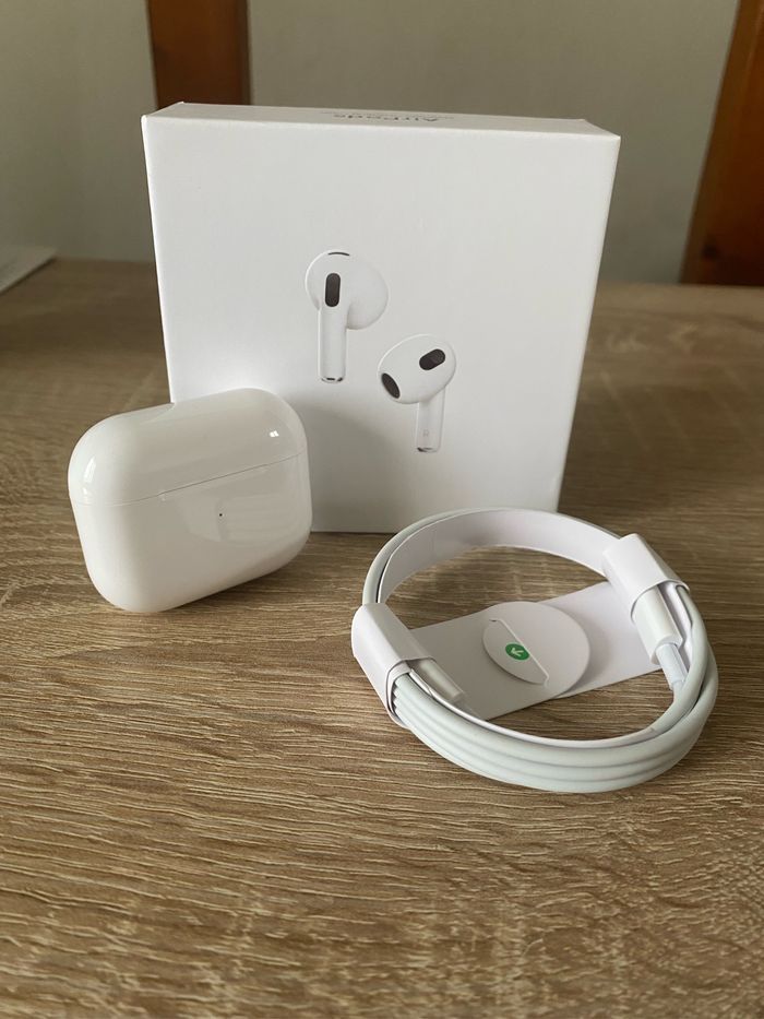 Airs pods 3