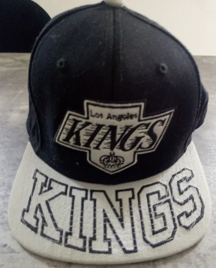 Casquette Snapback - Los Angeles KINGS Mitchell And Ness