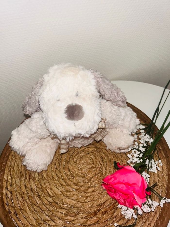 Peluche Louise mensen