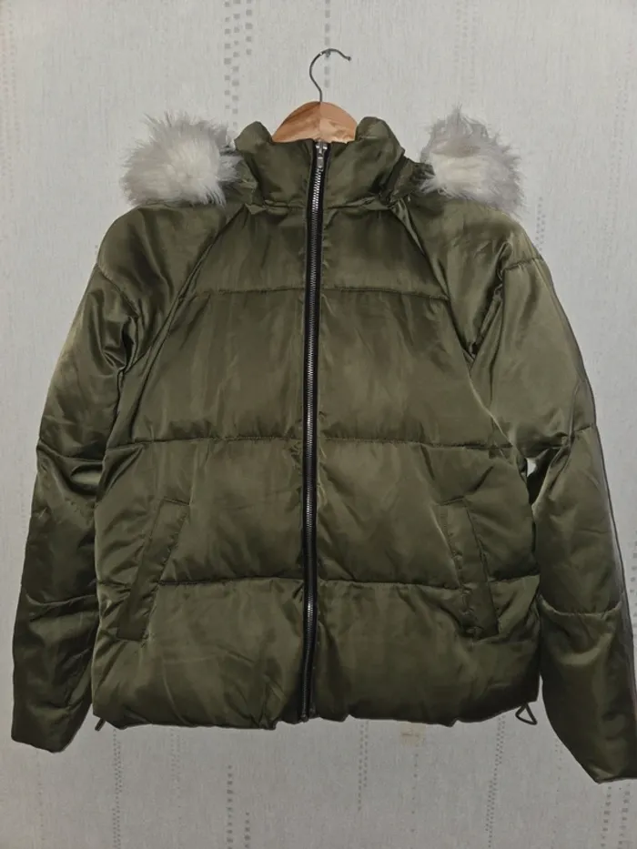 Doudoune karl marc john kaki taille xs