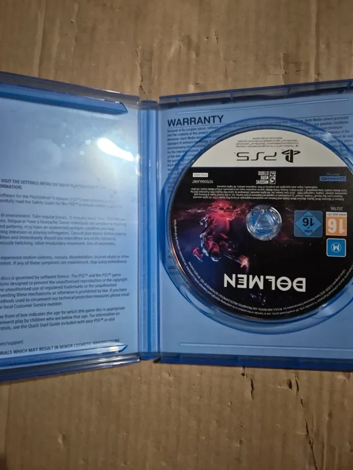 Dolmen pour PS5 - photo numéro 3